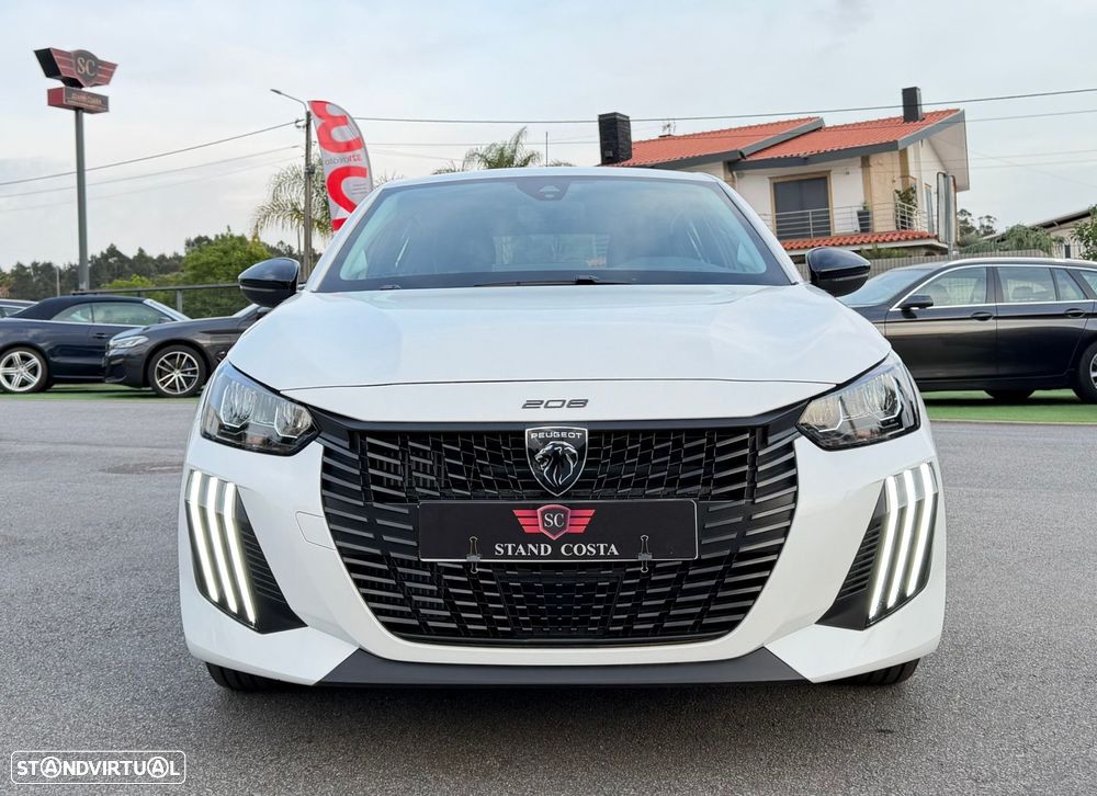 Peugeot 208 1.2 PureTech Active Pack - 11