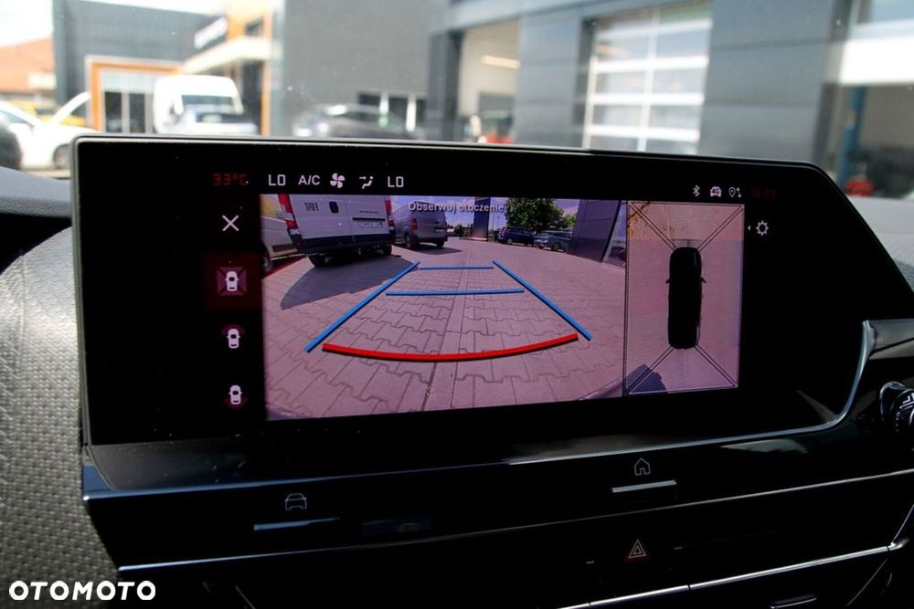 Citroën C4X 1.2 PureTech Max S&S EAT8 - 25