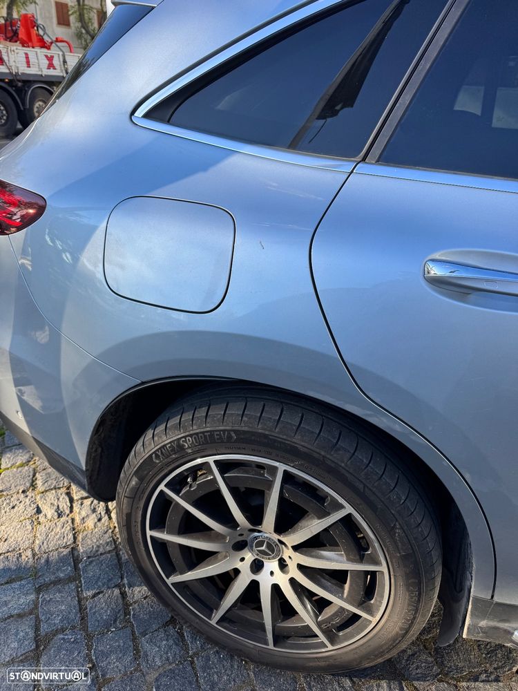 Mercedes-Benz EQC 400 4Matic AMG Line - 4