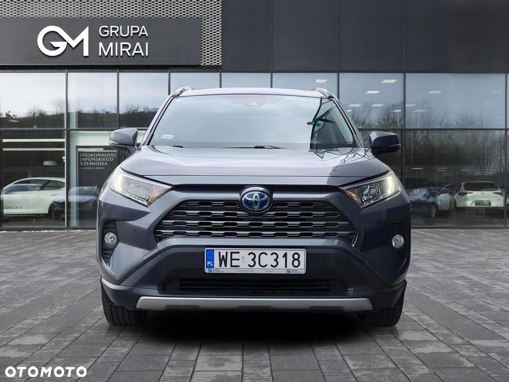 Toyota RAV4 2.5 Hybrid Comfort 4x2 - 8