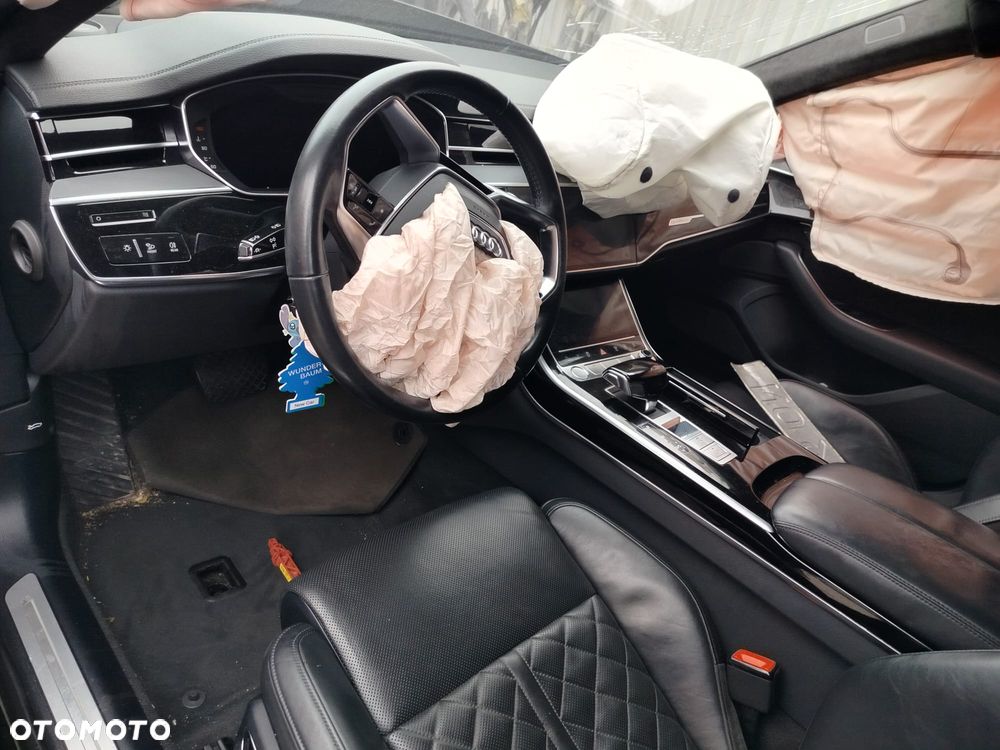 Audi A8 60 TDI Quattro Tiptronic - 4