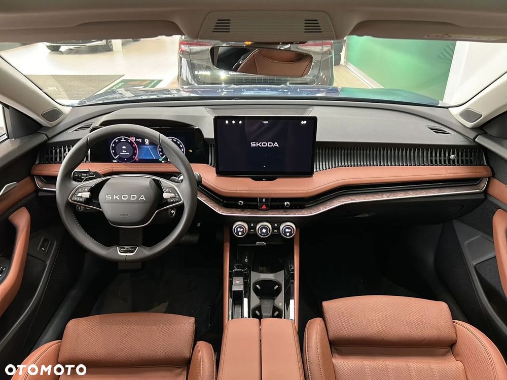 Skoda Superb - 4