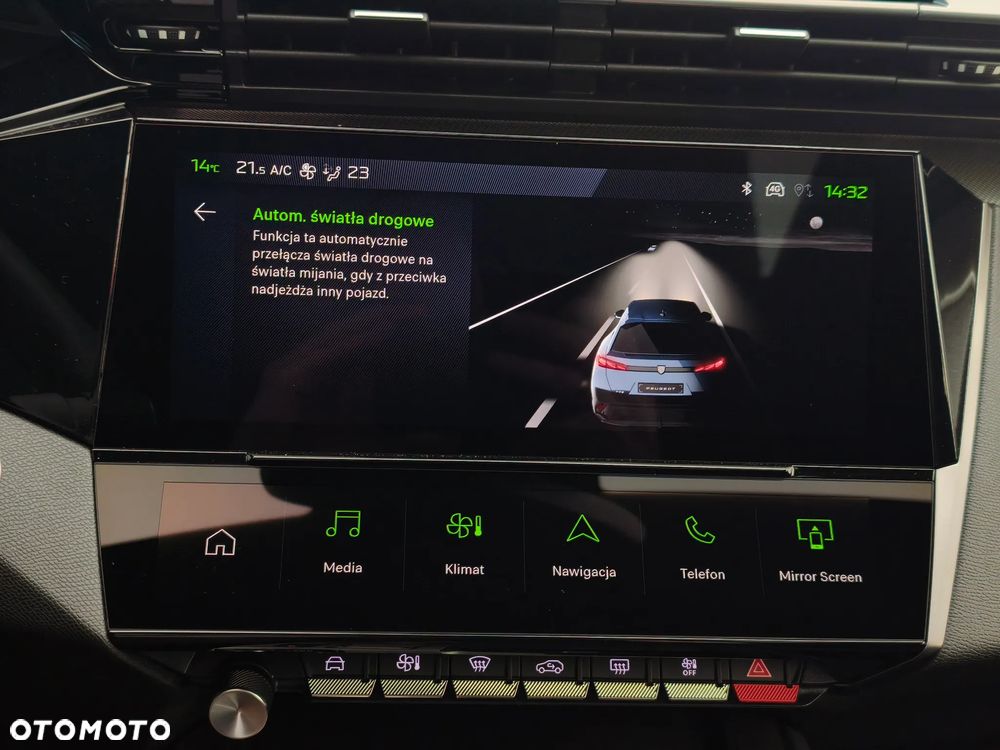 Peugeot 408 1.2 PureTech mHEV GT S&S e-DSC6 - 28