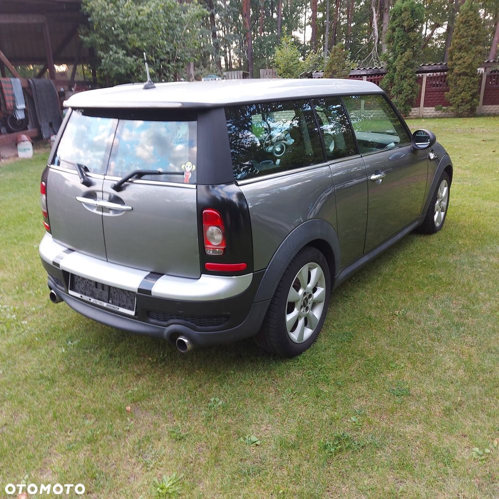 MINI Clubman Cooper S - 4