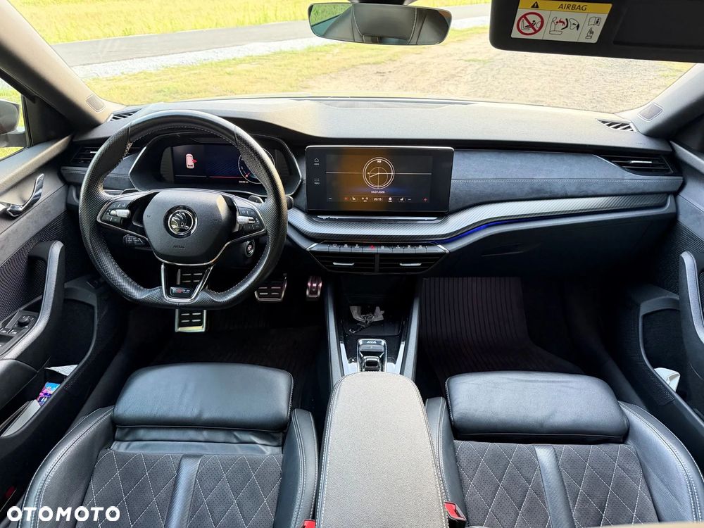 Skoda Octavia 2.0 TDI 4x4 RS DSG - 7