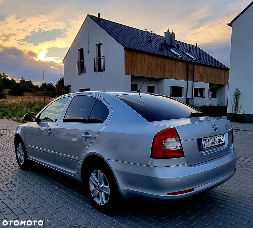 Skoda Octavia 1.2 TSI IMPULS EDITION - 7