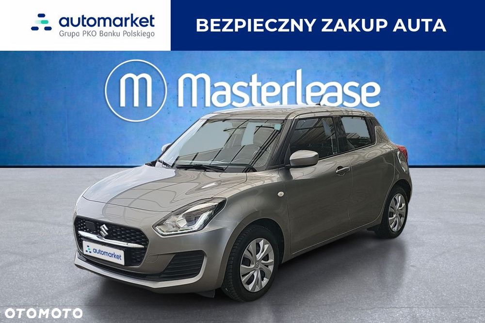 Suzuki Swift 1.2 Dualjet SHVS Premium - 1
