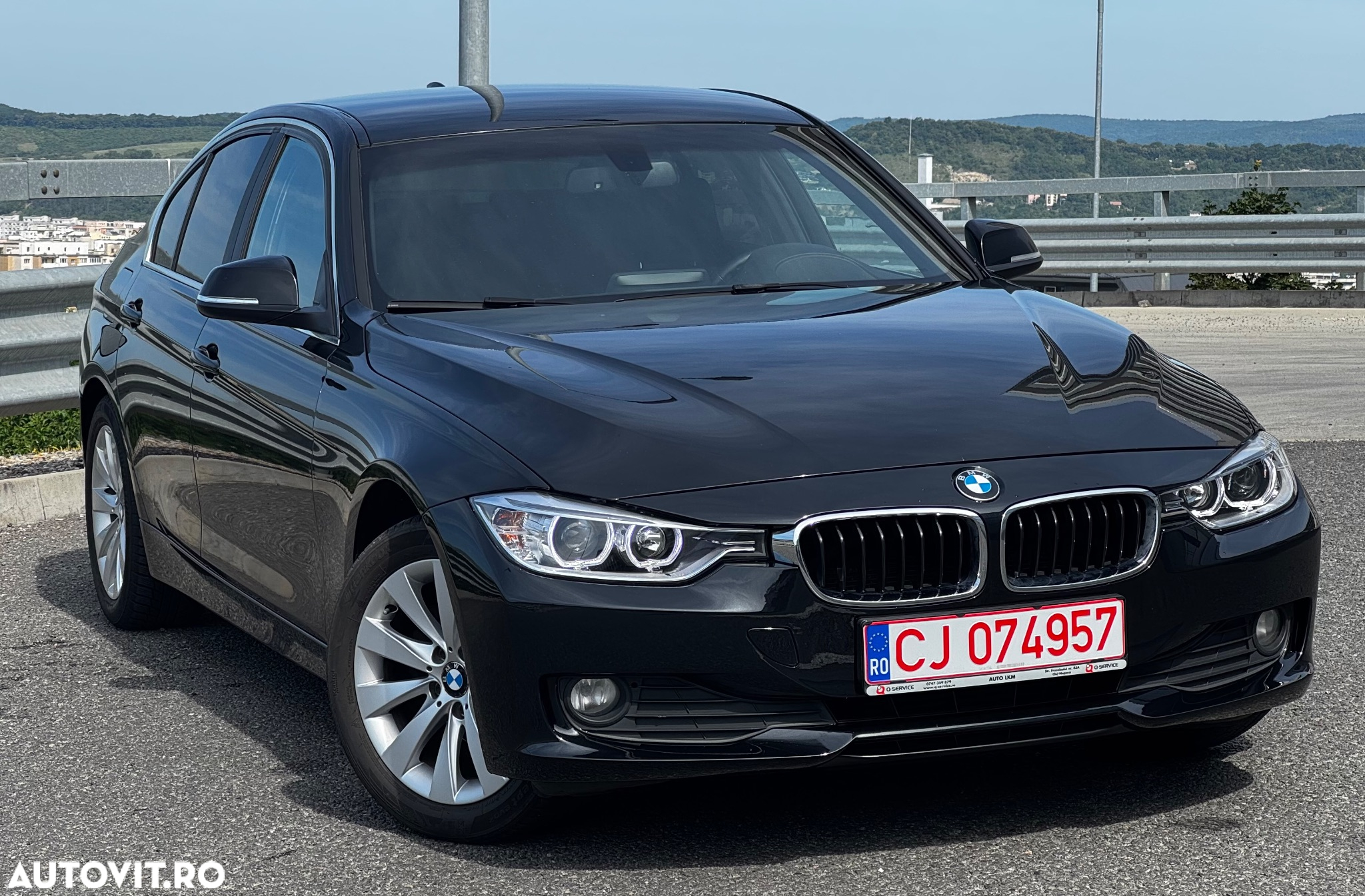 BMW Seria 3 316d Advantage - 2