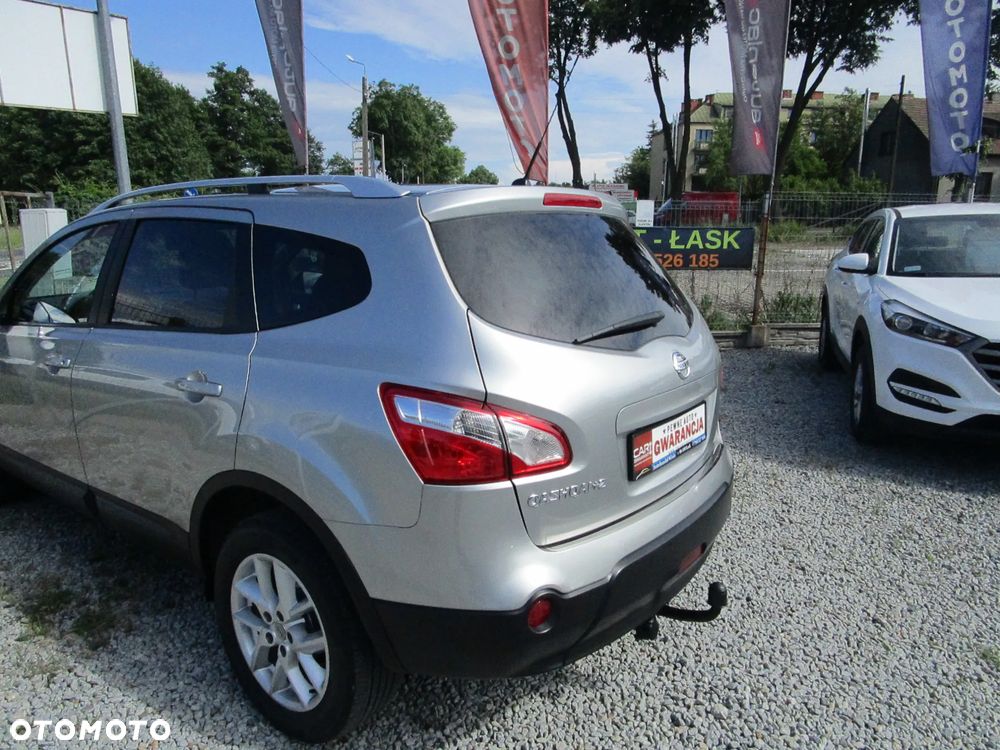 Nissan Qashqai+2 2.0 tekna - 16