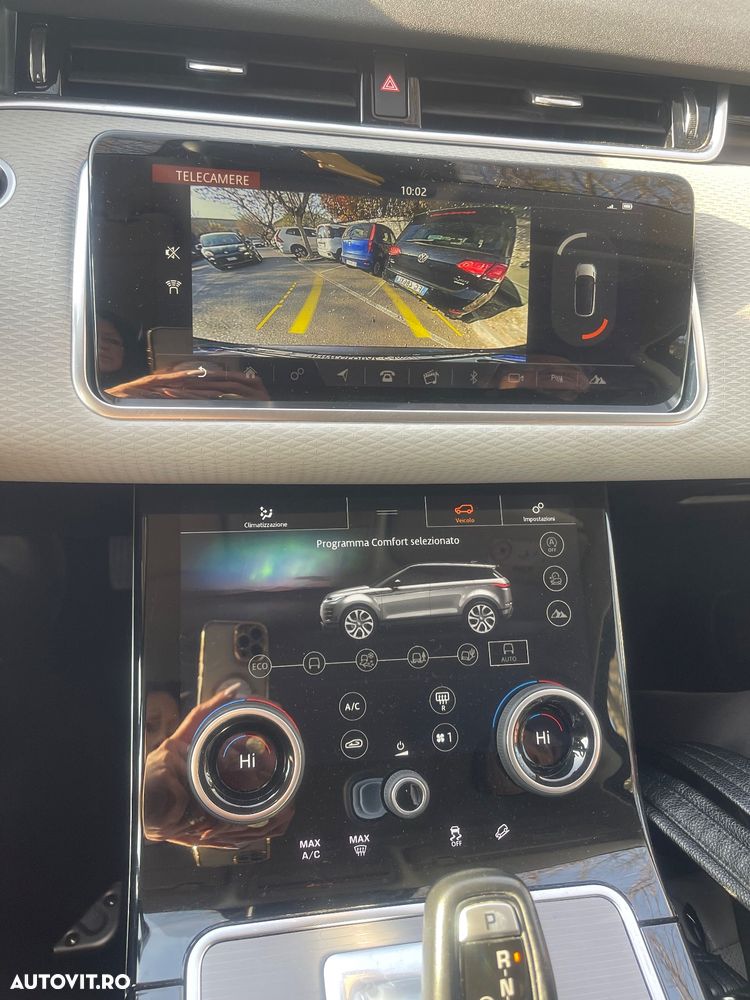 Land Rover Range Rover Evoque 2.0 D150 R-Dynamic - 15