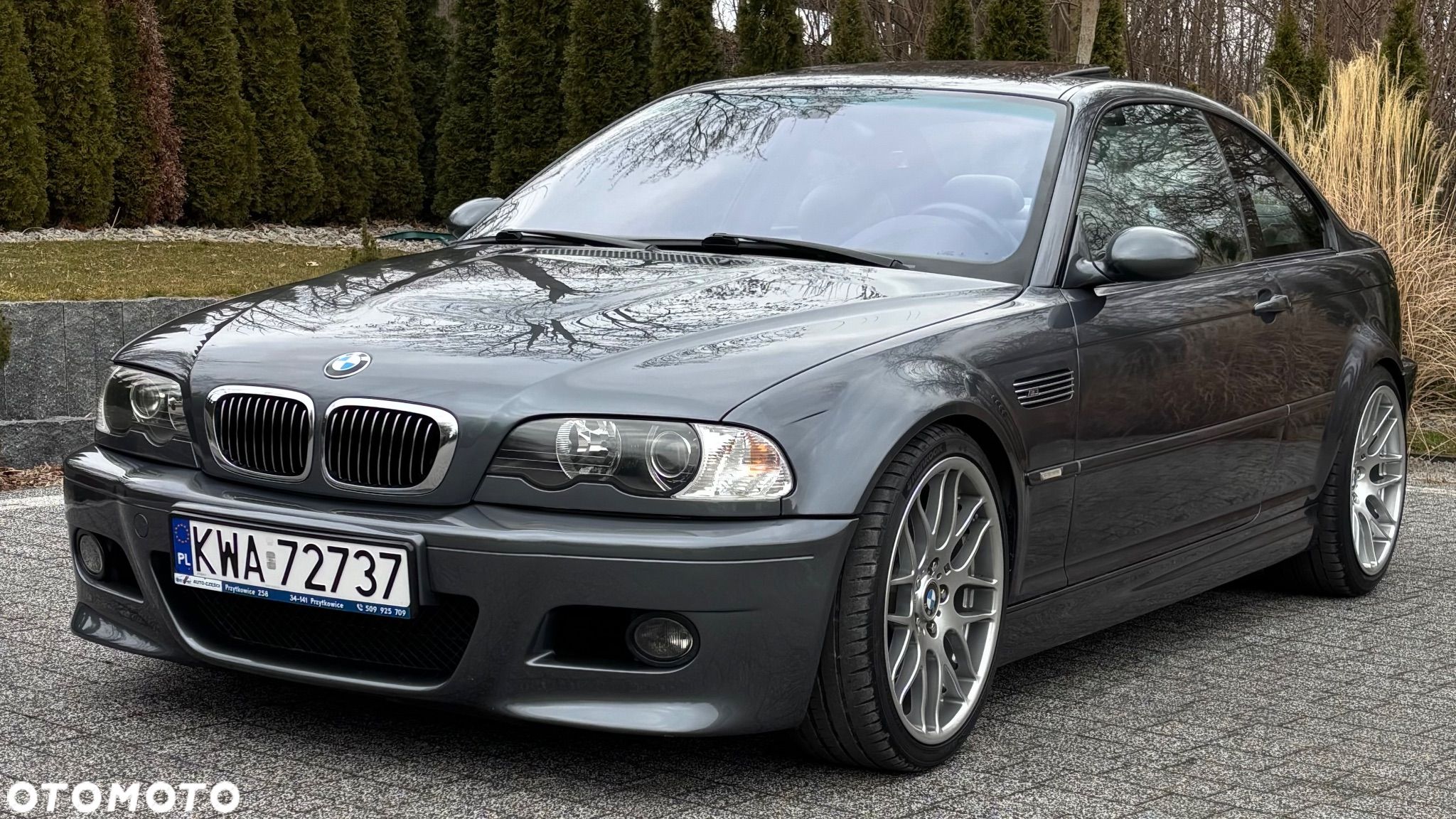 BMW M3 - 1