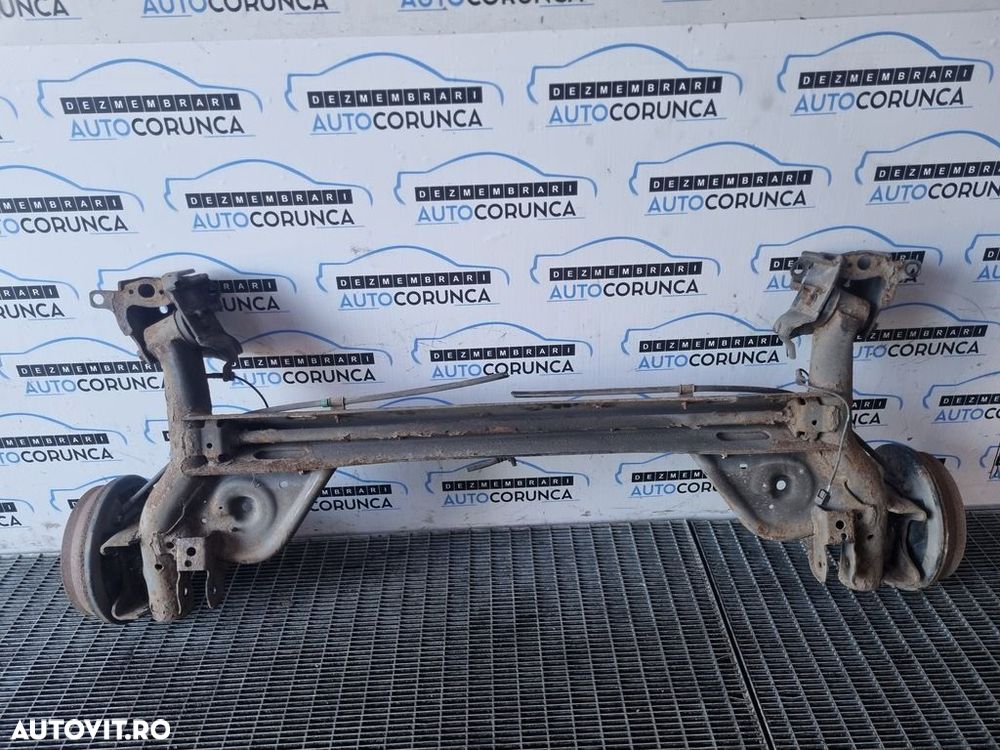 Punte spate Nissan Juke Facelift 1.5 Dci 2014 - 2018 SUV 4 Usi (930) 4x2 - 5