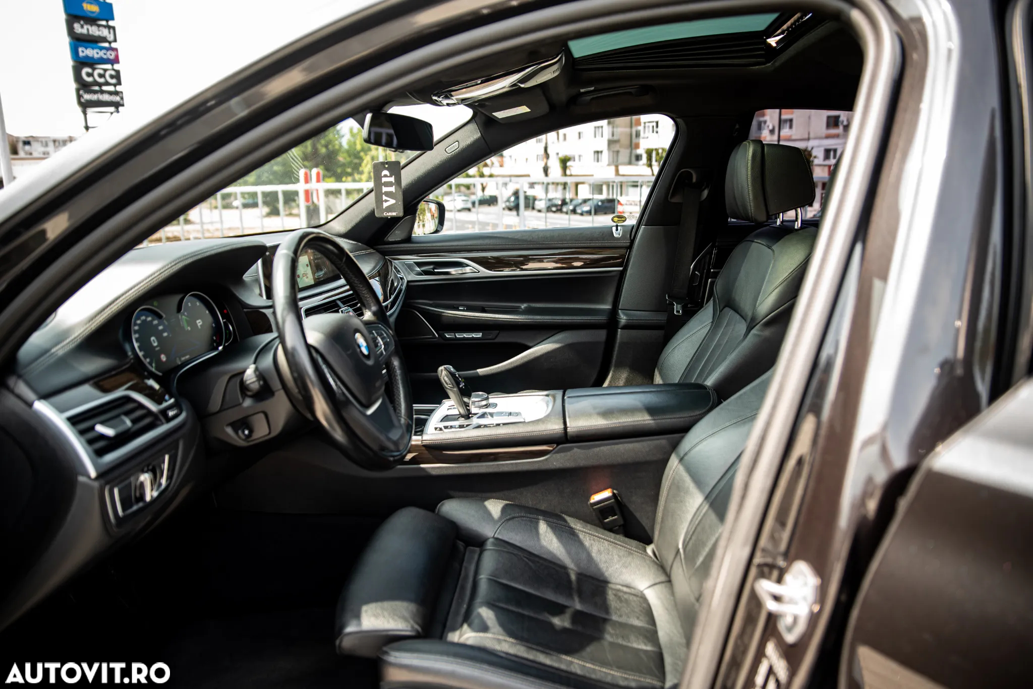 BMW Seria 7 730d - 19