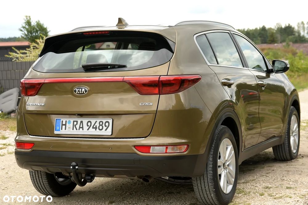 Kia Sportage 1.7 CRDI Business Line L 2WD - 8