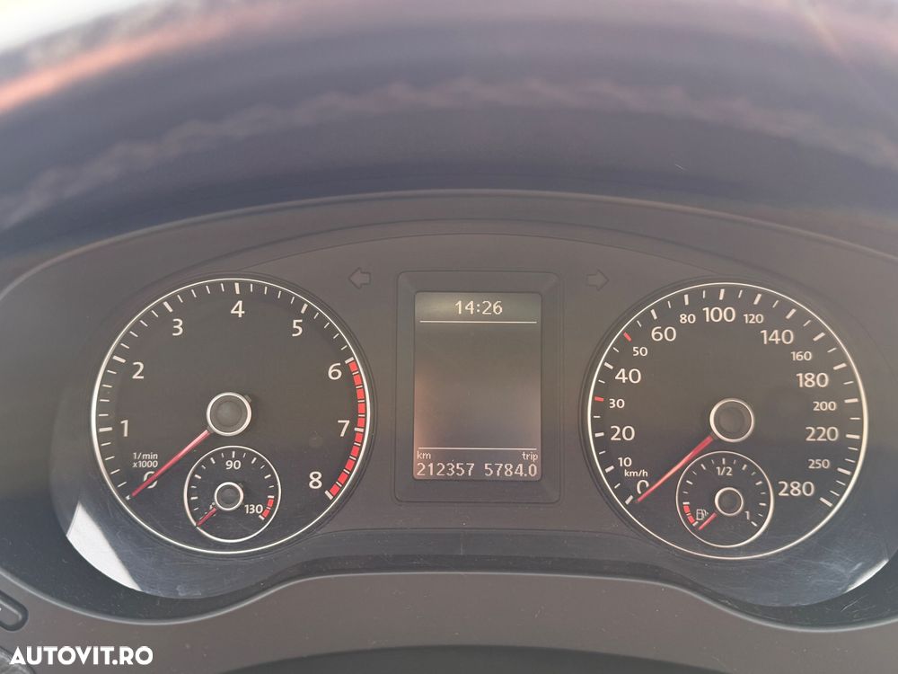 Volkswagen Jetta 1.2 TSI Comfortline - 10