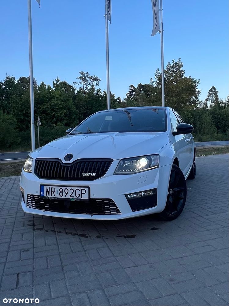 Skoda Octavia - 2