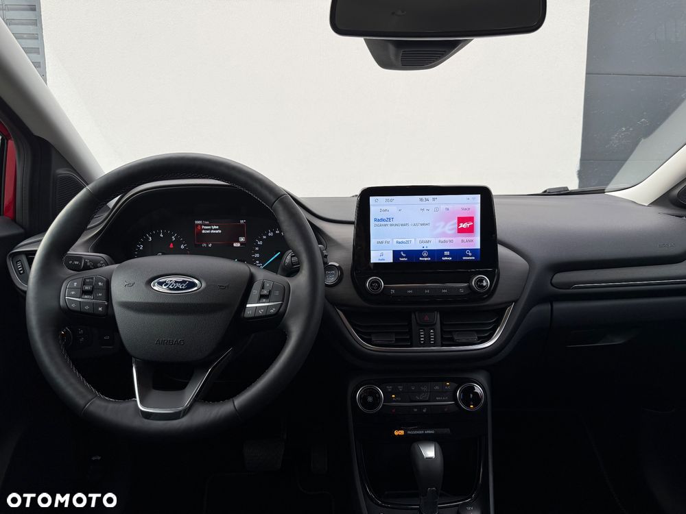 Ford Puma 1.0 EcoBoost Hybrid TITANIUM DESIGN - 9