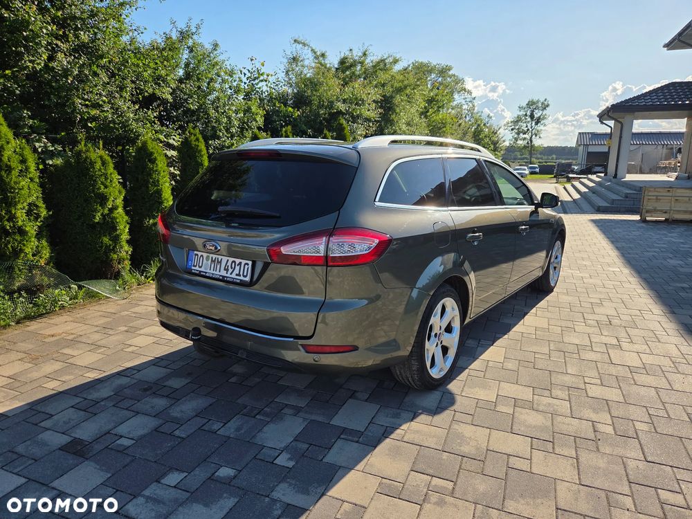 Ford Mondeo 2.0 TDCi Titanium X - 23