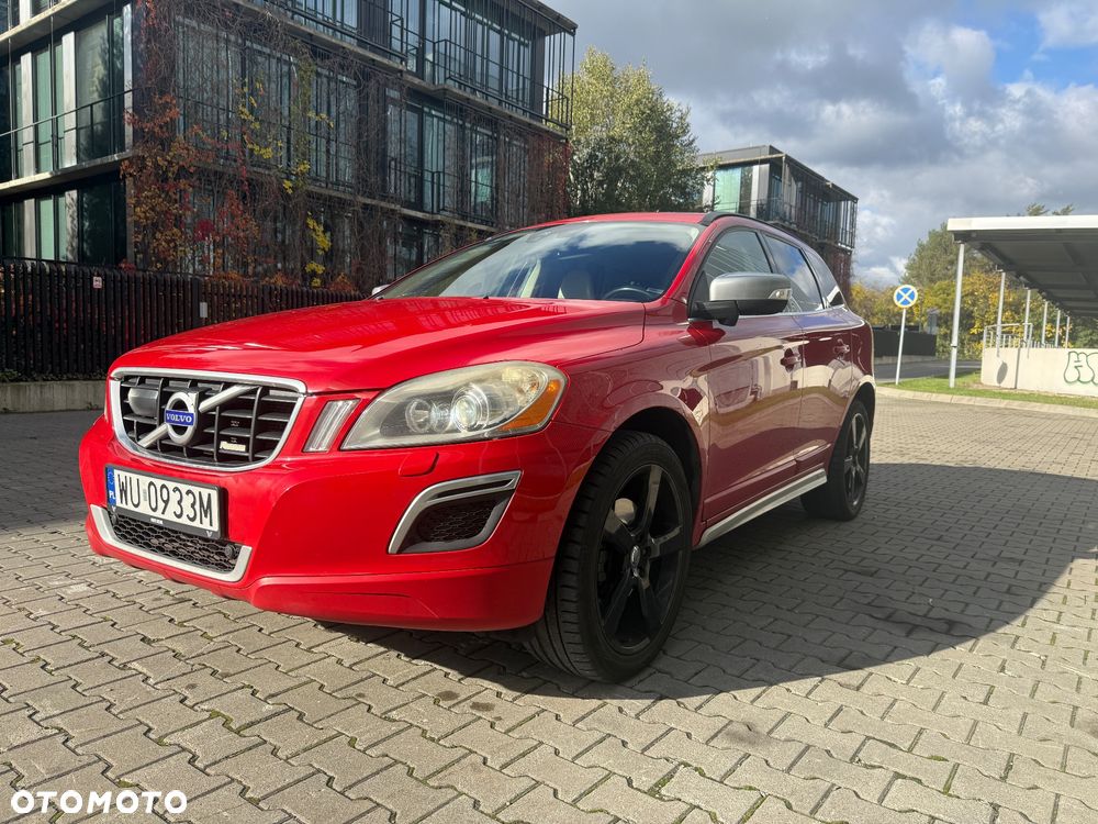 Volvo XC 60 D5 AWD RDesign - 1