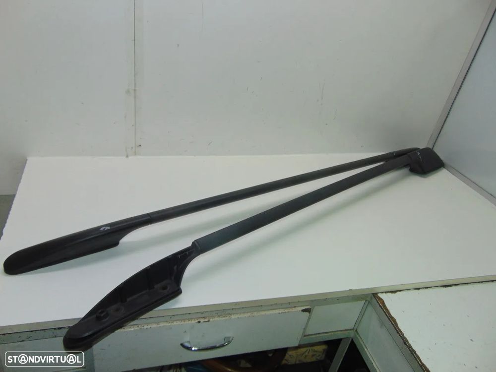 Opel frontera barras tejadilho - 1