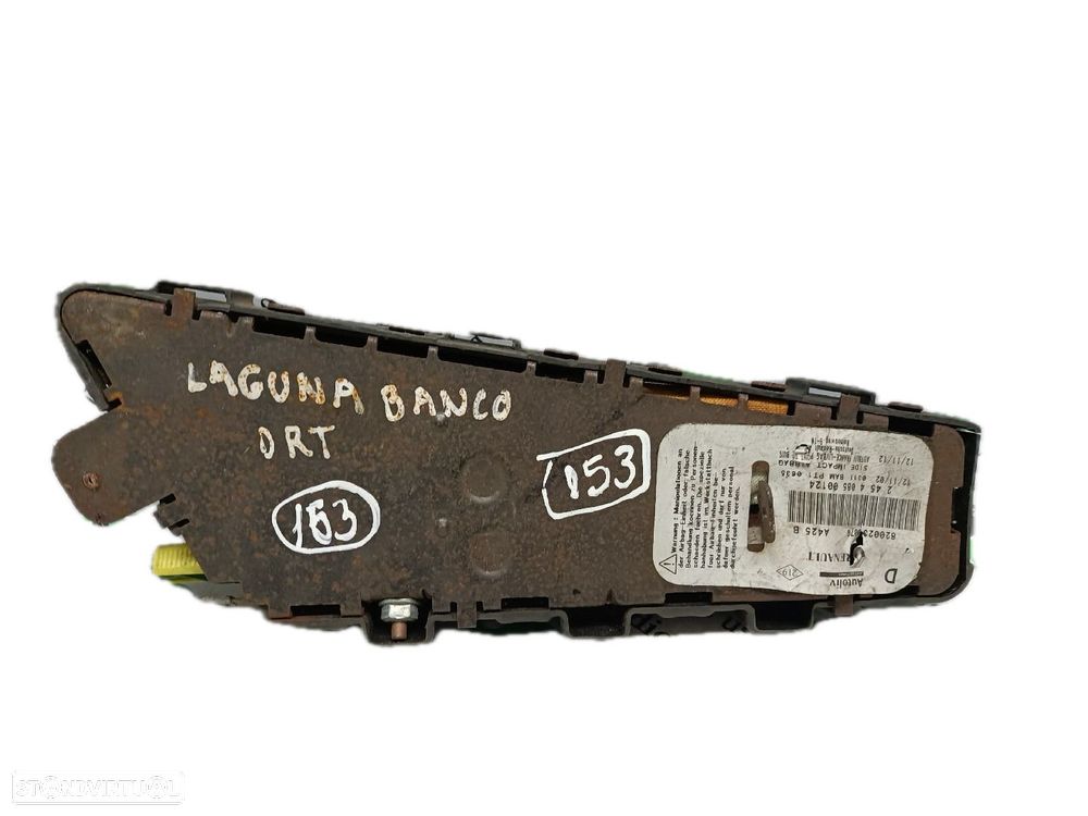 Airbag Banco  Renault Laguna Ii (Bg0/1_) - 2