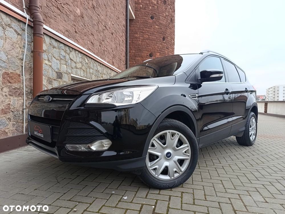 Ford Kuga 1.5 EcoBoost FWD Trend ASS - 2