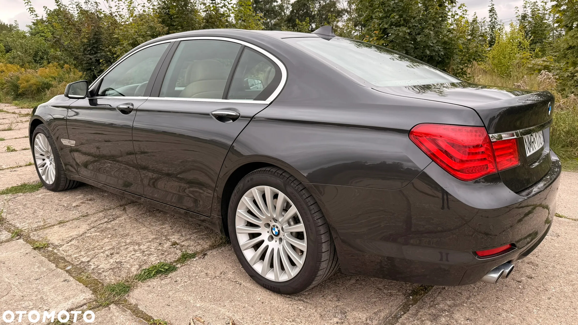 BMW Seria 7 730d - 5