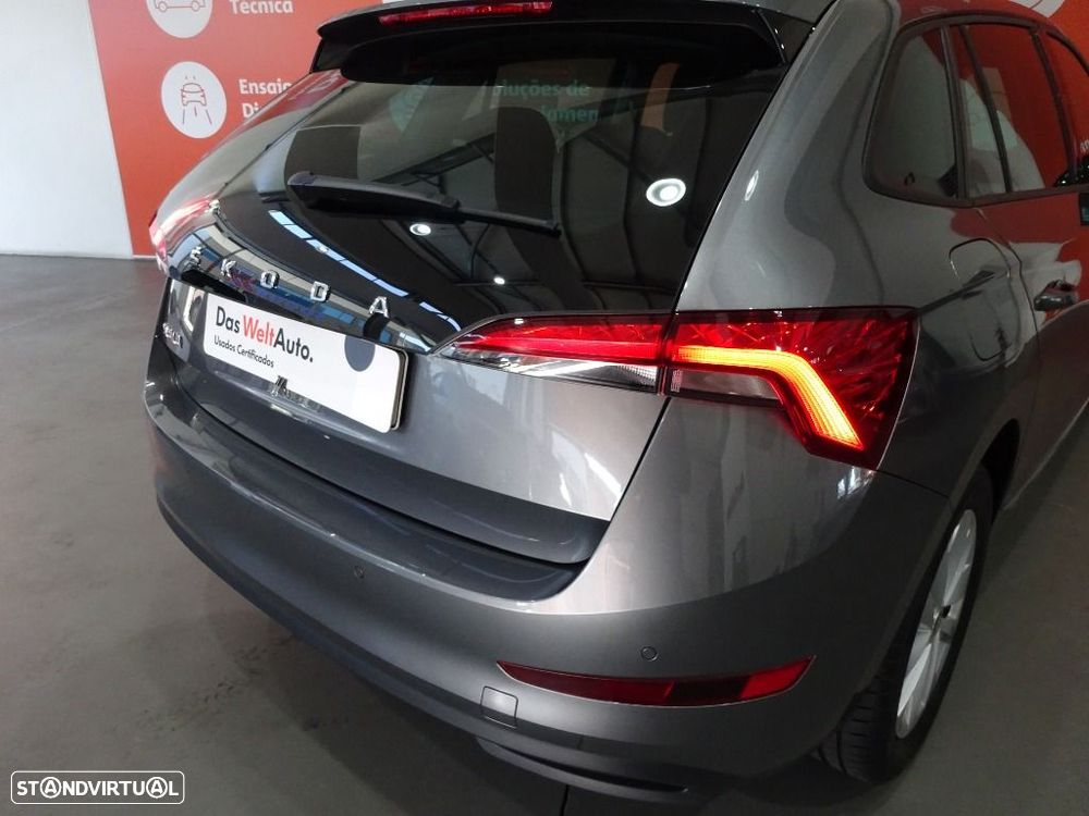 Skoda Scala 1.0 TSI Ambition DSG - 26
