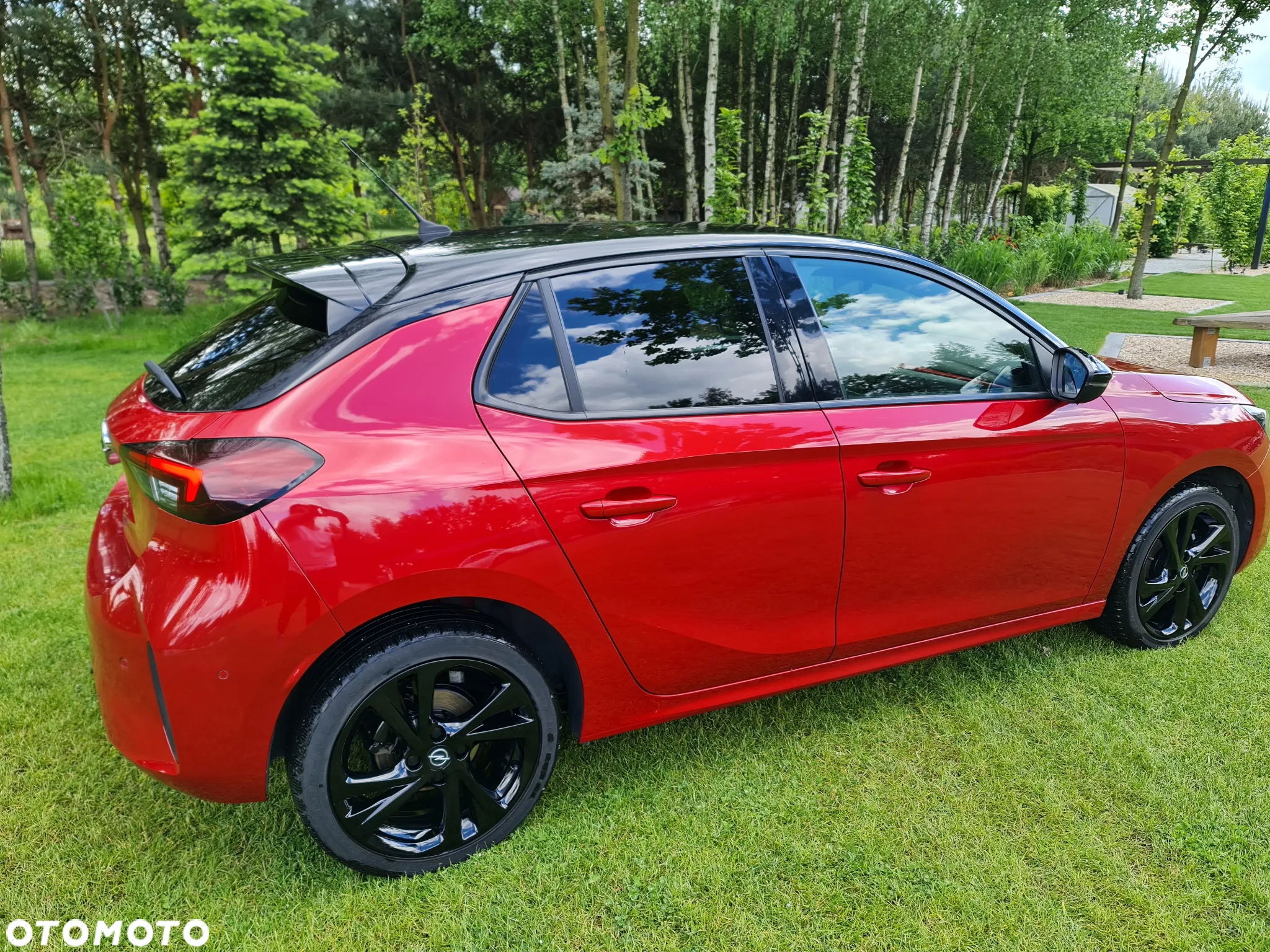 Opel Corsa 1.2 GS Line S&S - 9