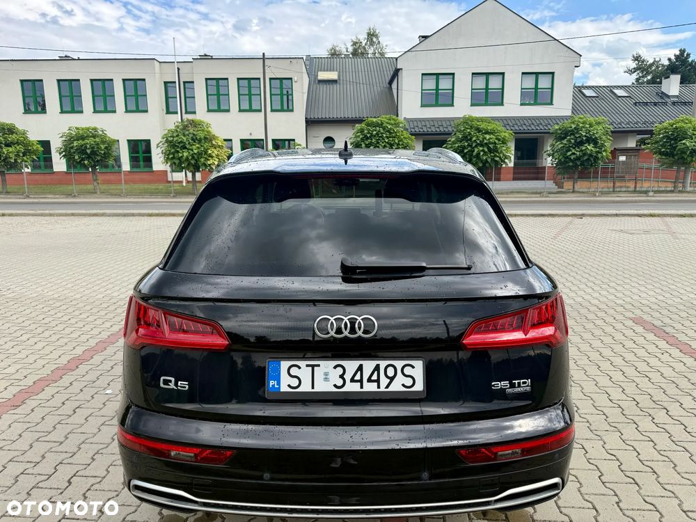 Audi Q5 35 TDI Quattro S tronic - 7