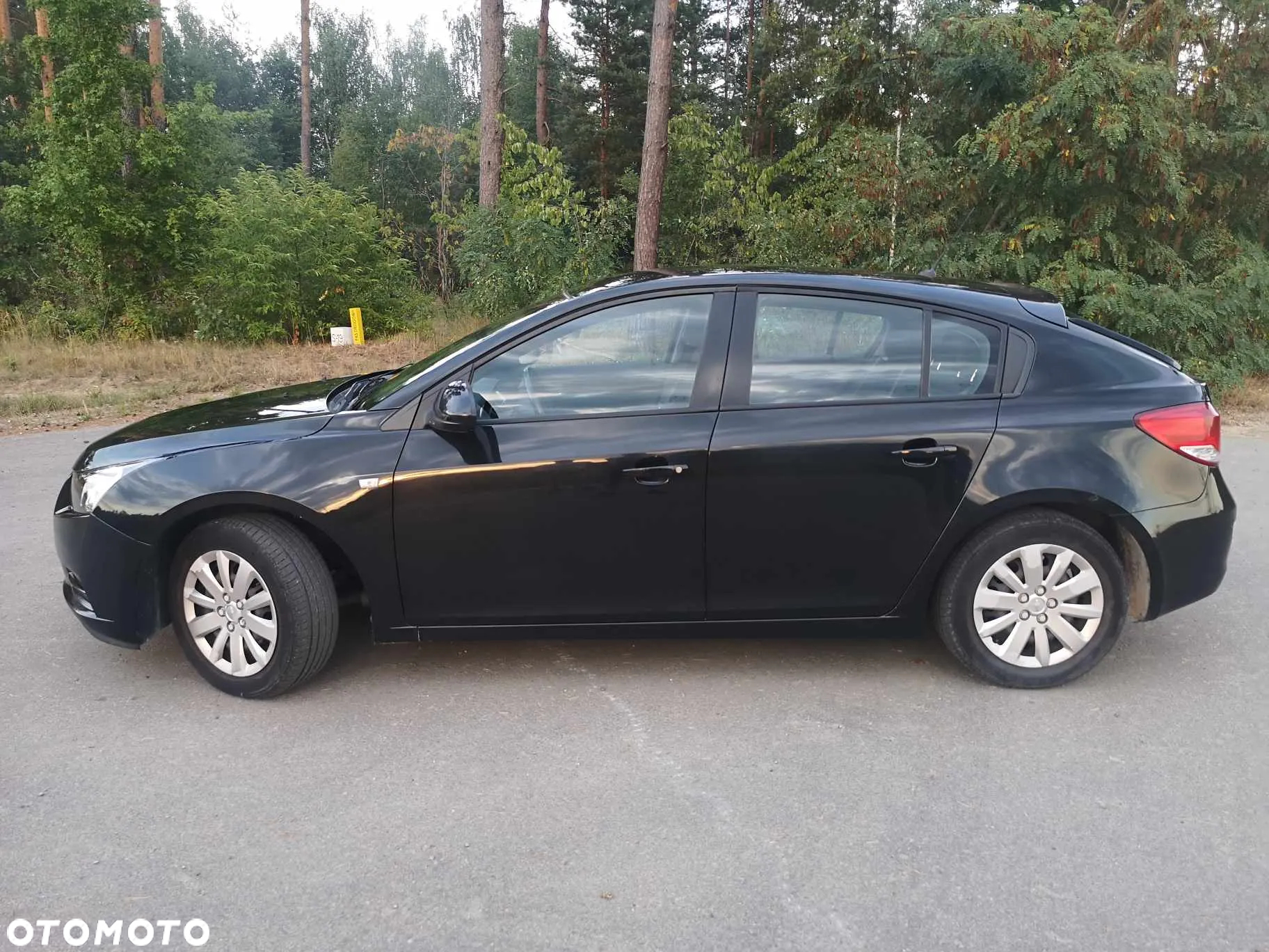 Chevrolet Cruze 1.6 LT - 3