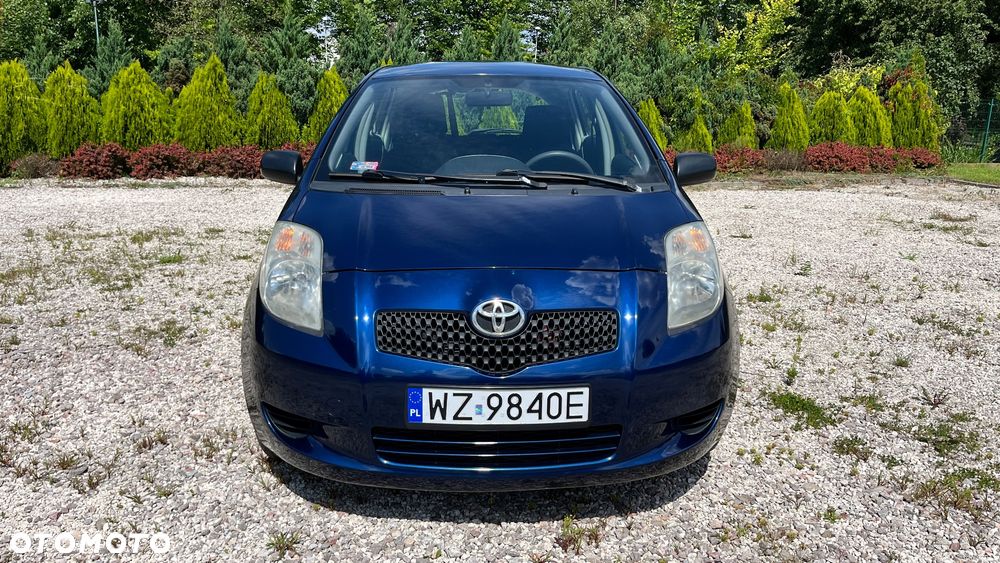 Toyota Yaris 1.0 Terra A/C - 9