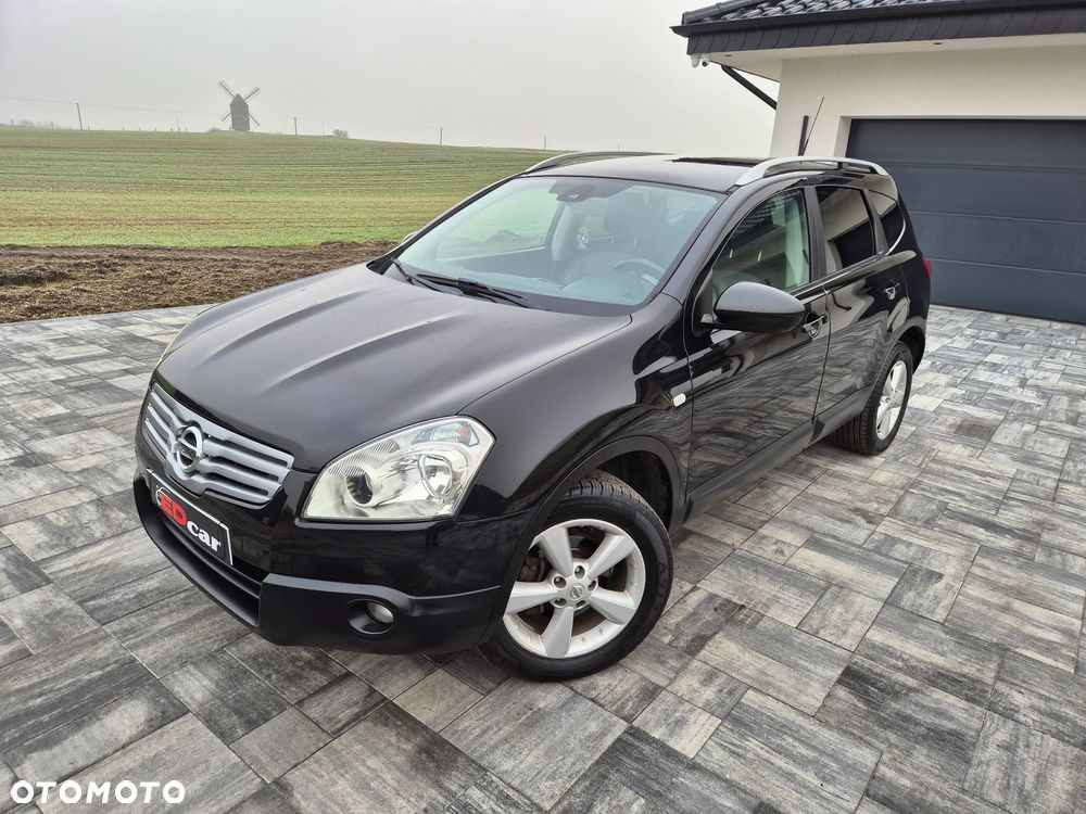 Nissan Qashqai+2 1.5 dCi Tekna - 8