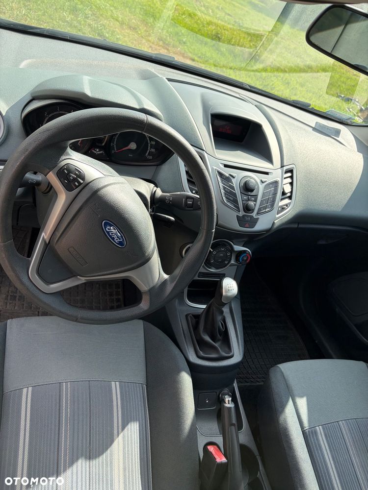 Ford Fiesta 1.25 Trend EU5 - 5