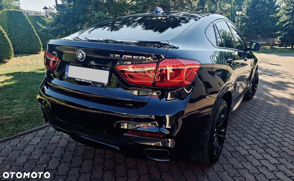 BMW X6M - 2