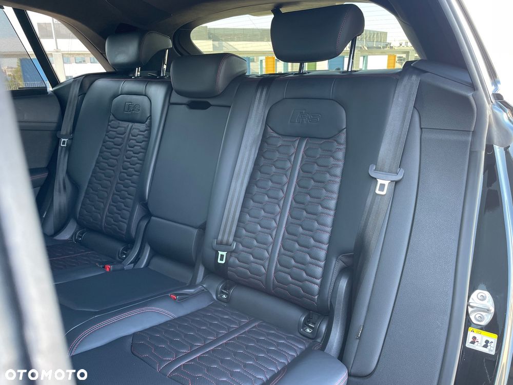 Audi RS Q8 TFSI mHEV Quattro Tiptronic - 28