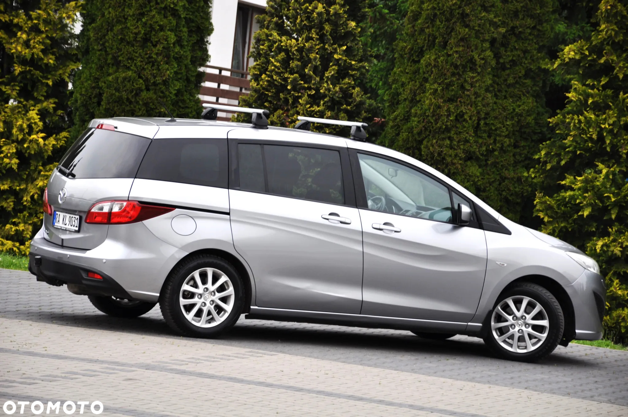 Mazda 5 1.8 Exclusive - 14