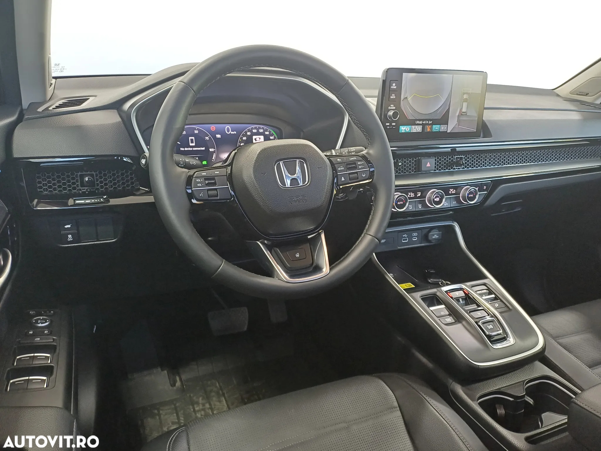 Honda CR-V 2.0 e:HEV 4x4 E-CVT Advance - 7