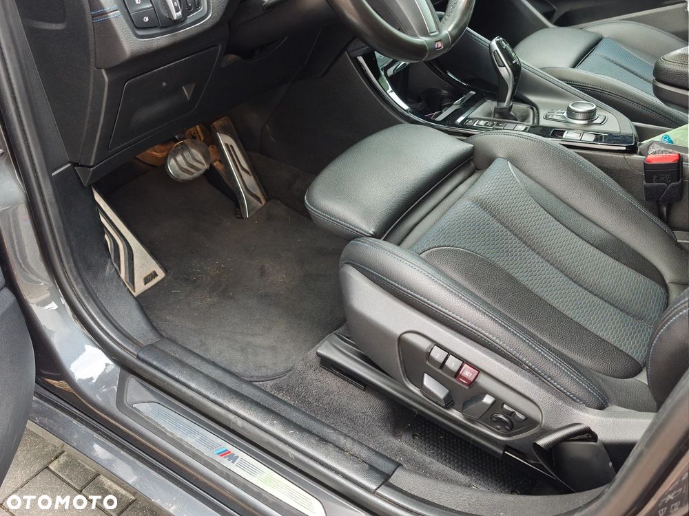 BMW X1 xDrive18d M Sport - 38