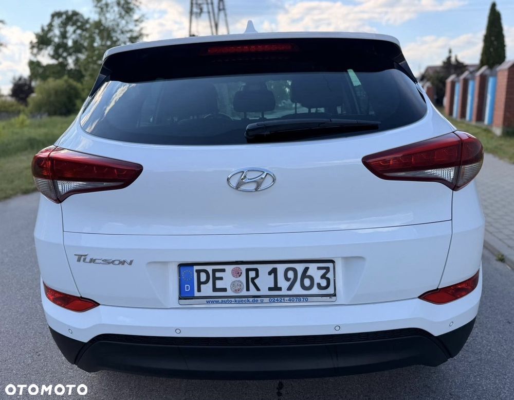 Hyundai Tucson 1.6 GDi 2WD Advantage - 5