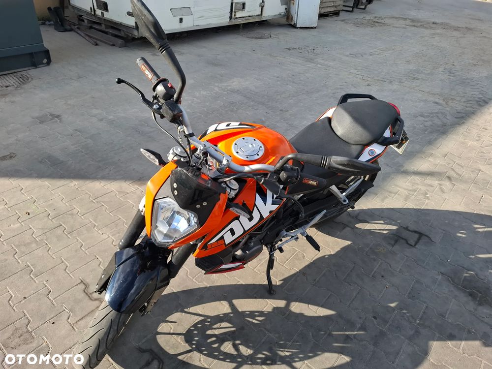KTM Duke - 2
