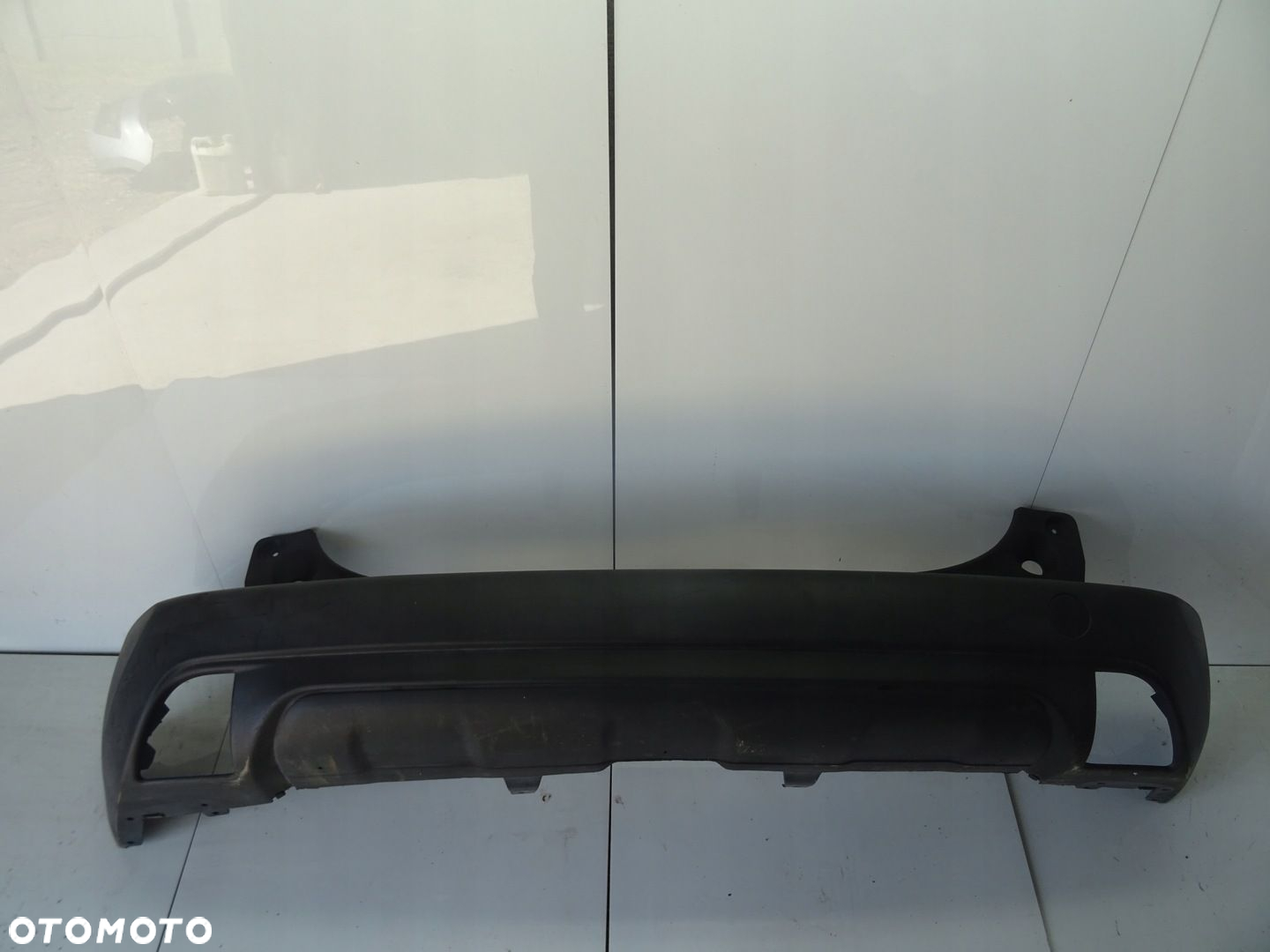 ZDERZAK TYŁ TYLNY PEUGEOT 2008 I 2012- ORYGINAŁ - 2