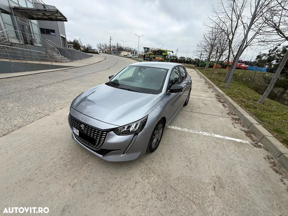 Peugeot 208 1.5 BlueHDi STT Active - 1