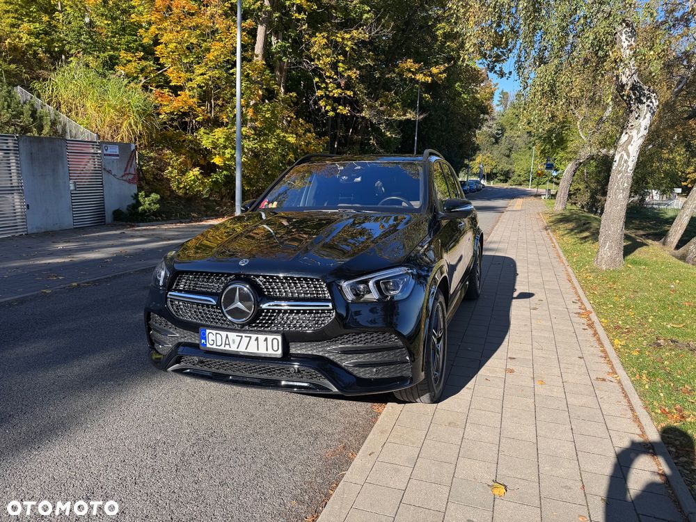 Mercedes-Benz GLE 400 d 4-Matic Premium Plus - 9