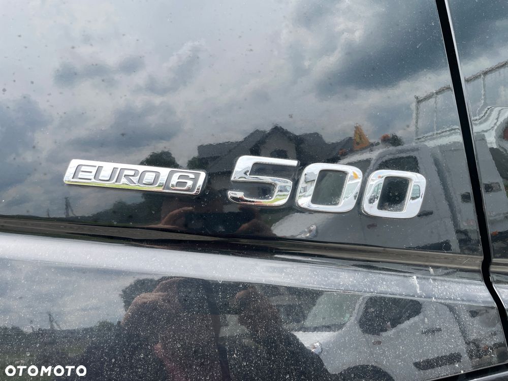 Volvo FH 500 XL. Euro 6 - 17