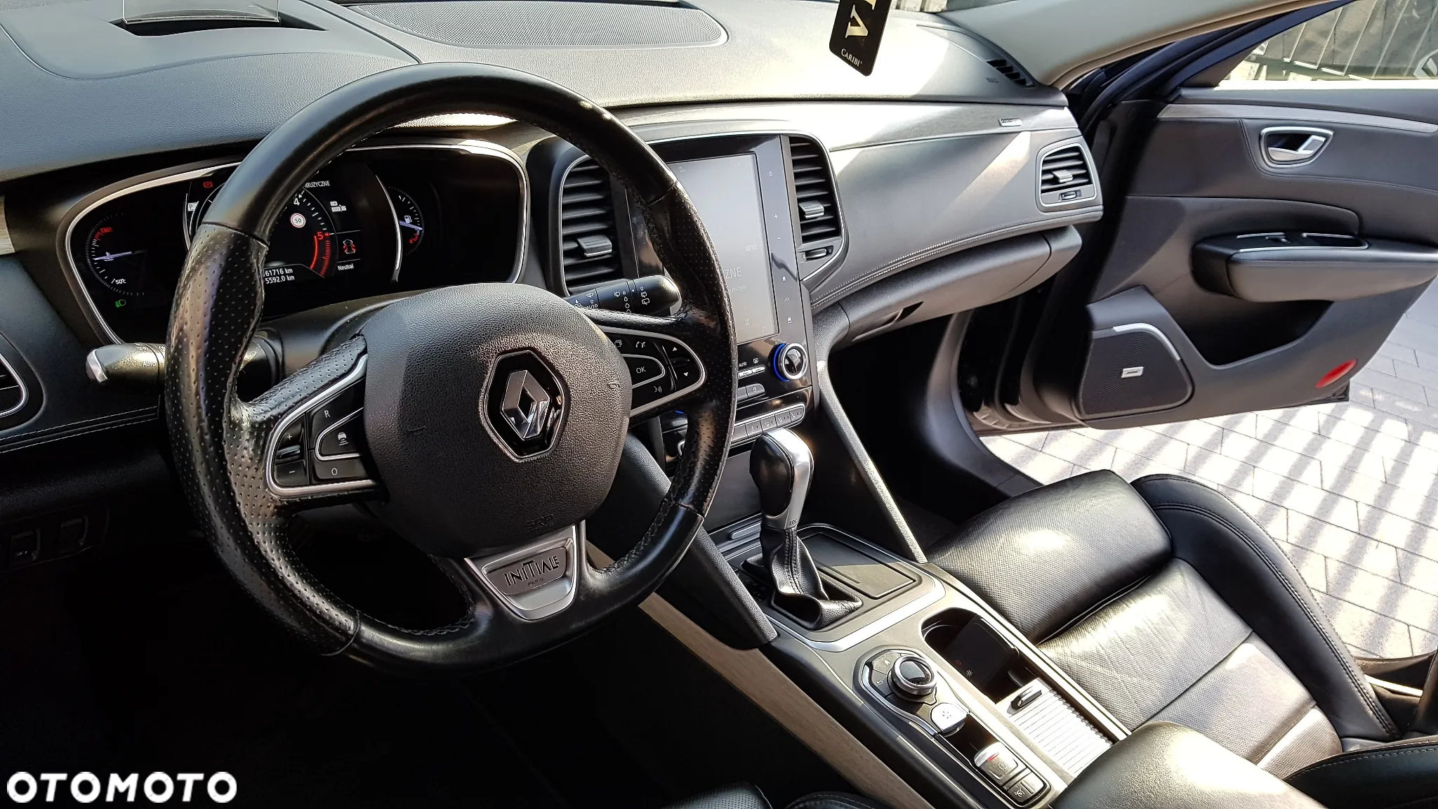 Renault Talisman 1.6 Energy dCi Initiale Paris EDC - 7
