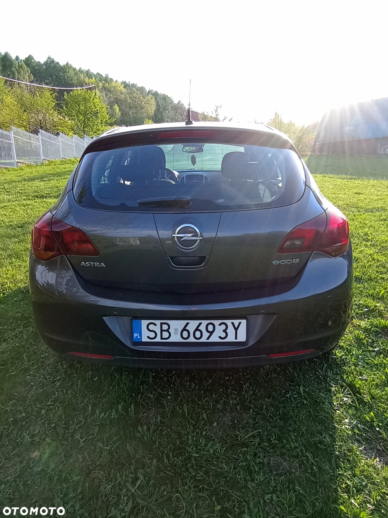 Opel Astra 1.4 EcoFLEX Edition - 12