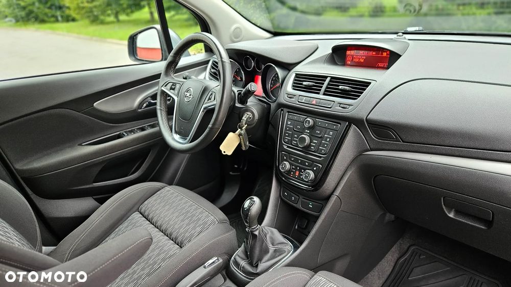 Opel Mokka 1.6 ecoFLEX Start/Stop Edition - 38