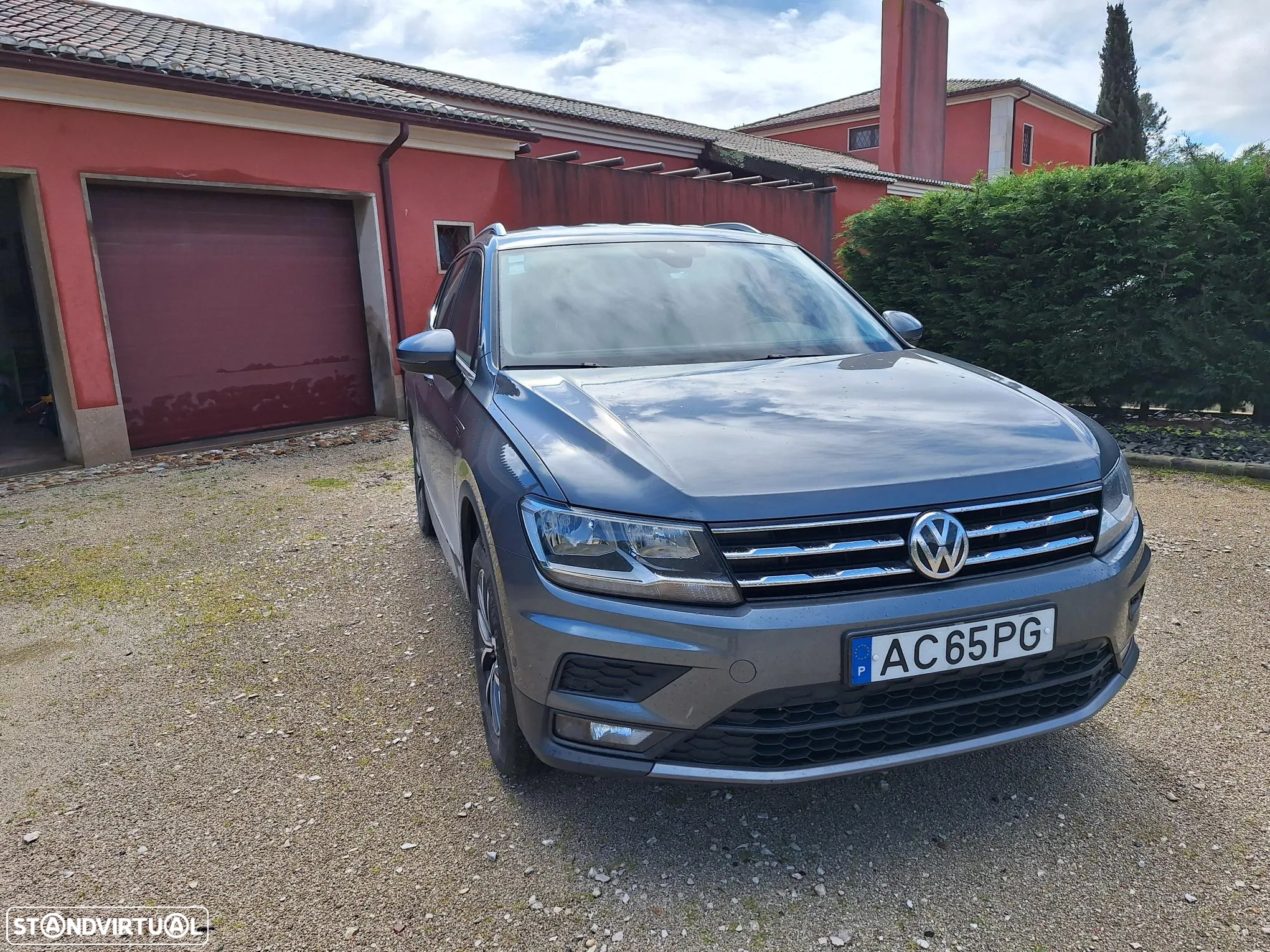 VW Tiguan Allspace 1.5 TSI Confortline - 2