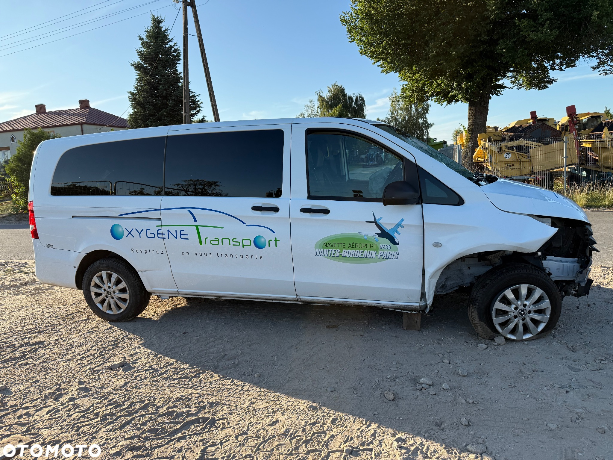 Mercedes-Benz Vito 114 CDI Tourer Extralang HA PRO - 4